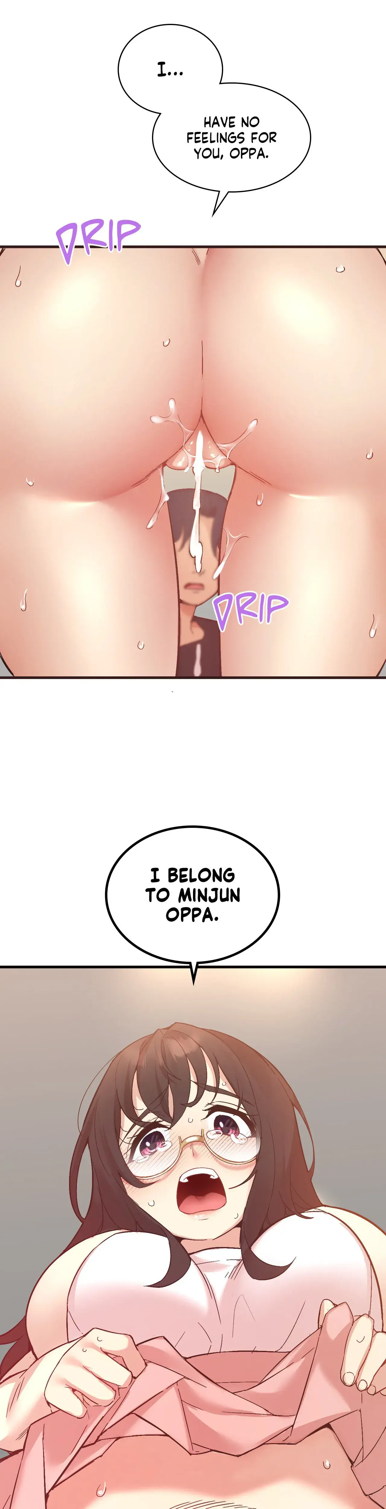 Playing On Hard Mode Chapter 14 - Page 1