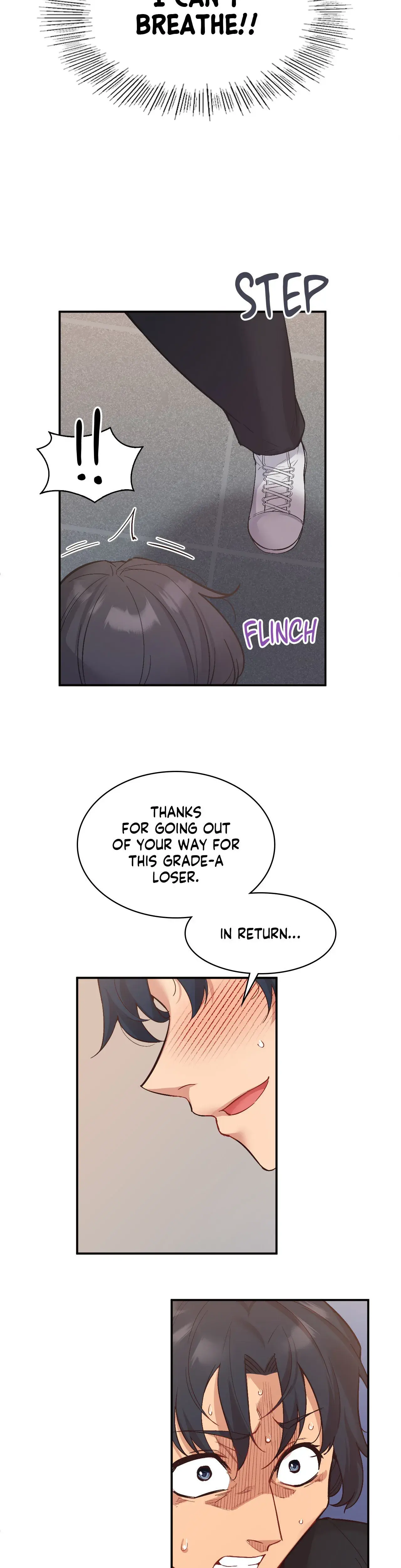 Playing On Hard Mode Chapter 14 - Page 12
