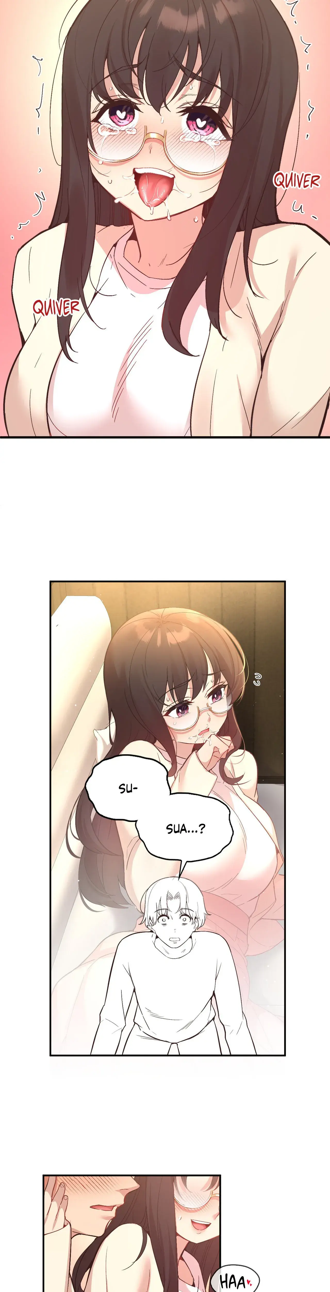 Playing On Hard Mode Chapter 14 - Page 18