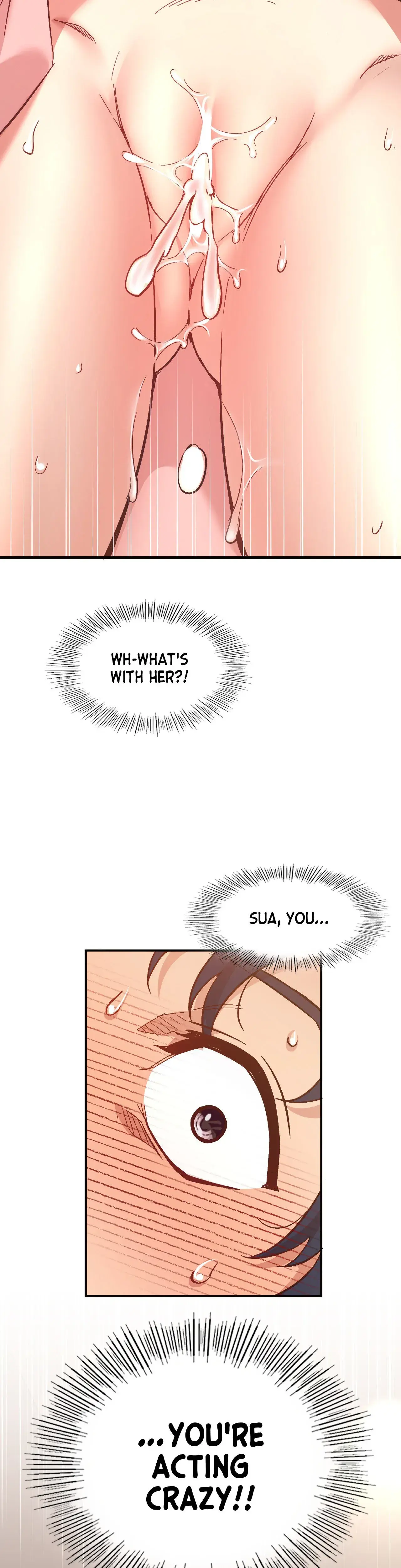 Playing On Hard Mode Chapter 14 - Page 2