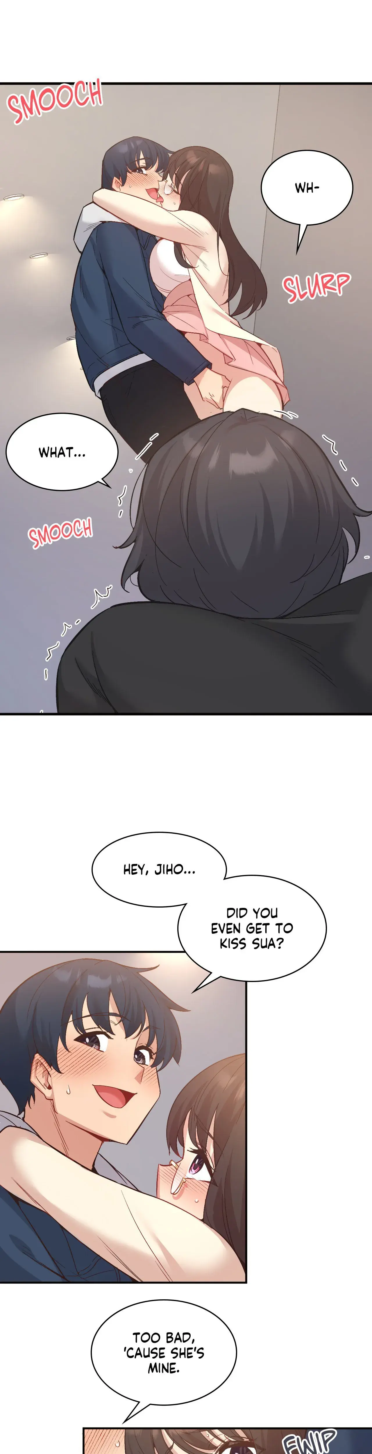 Playing On Hard Mode Chapter 14 - Page 20