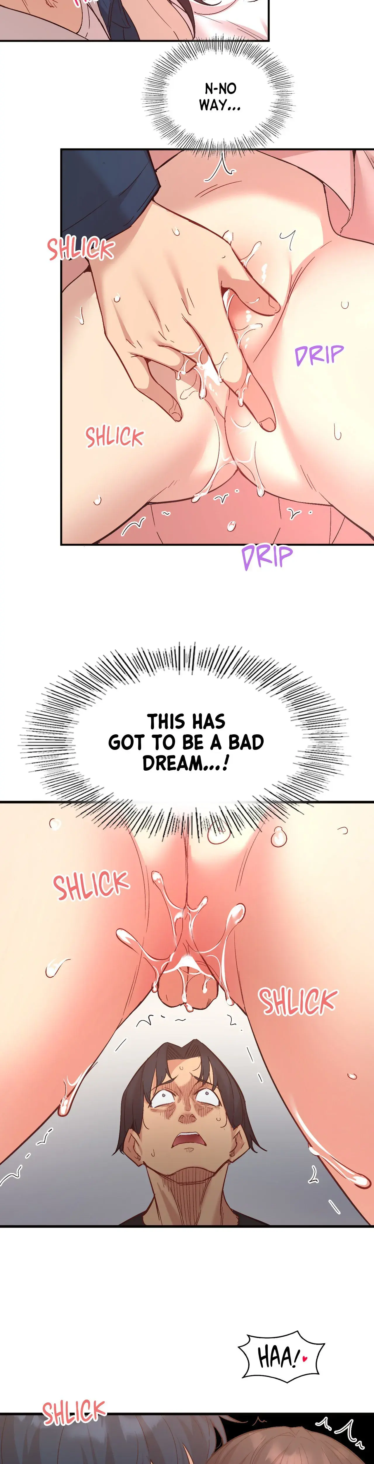 Playing On Hard Mode Chapter 14 - Page 23