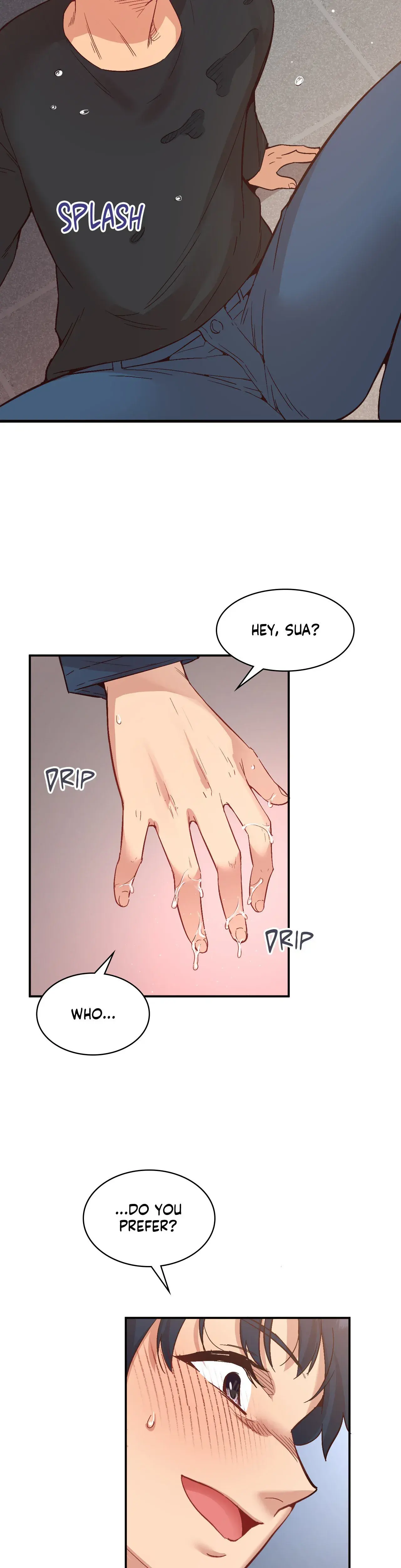 Playing On Hard Mode Chapter 14 - Page 26