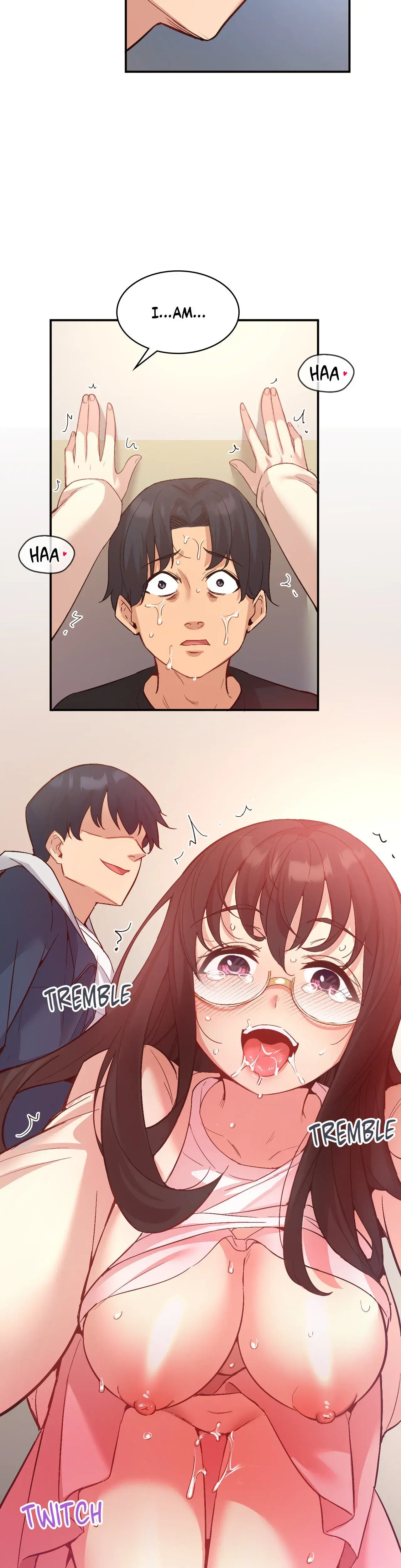 Playing On Hard Mode Chapter 14 - Page 27