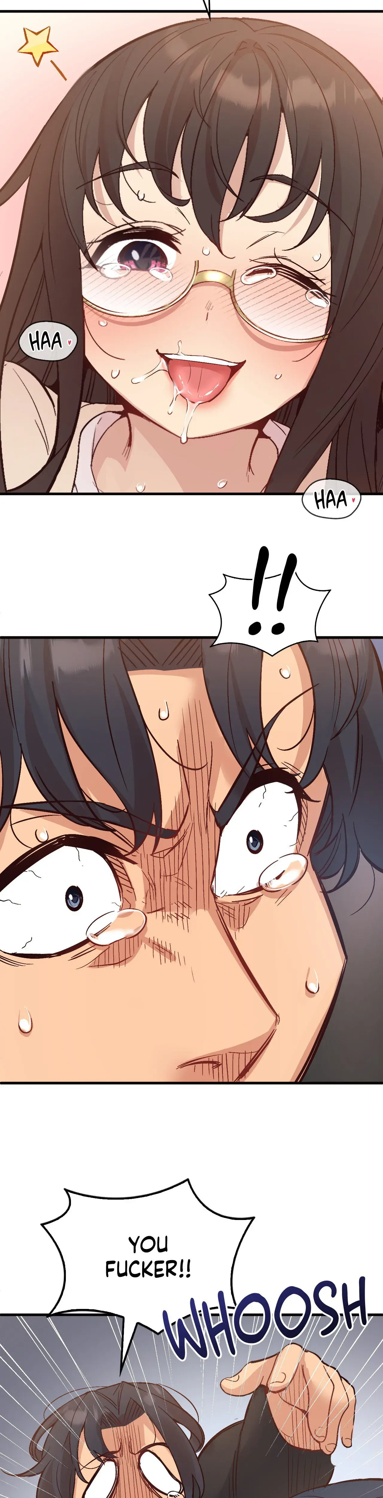 Playing On Hard Mode Chapter 14 - Page 29