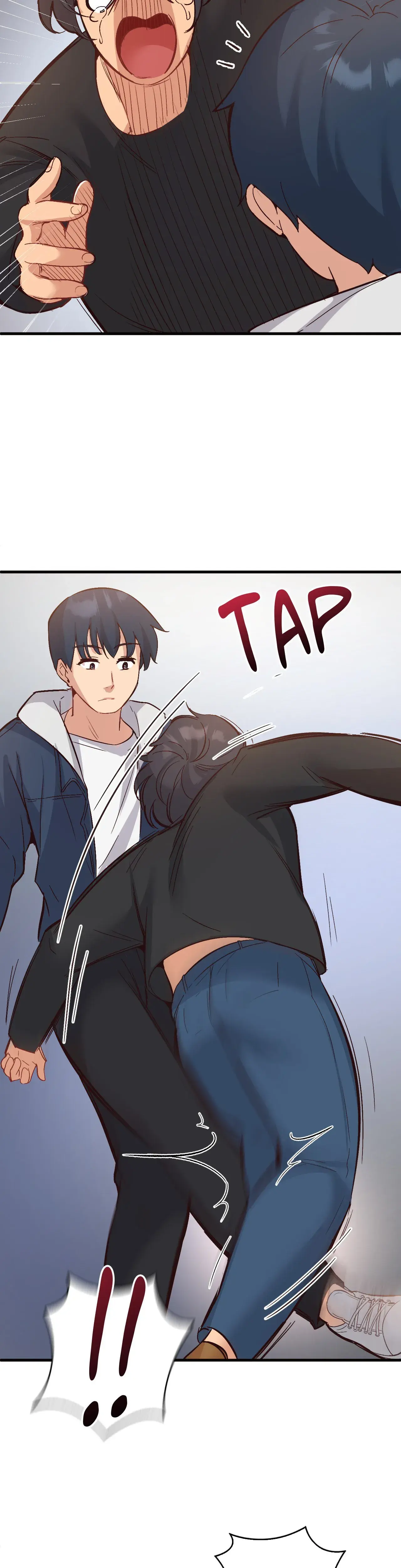 Playing On Hard Mode Chapter 14 - Page 30