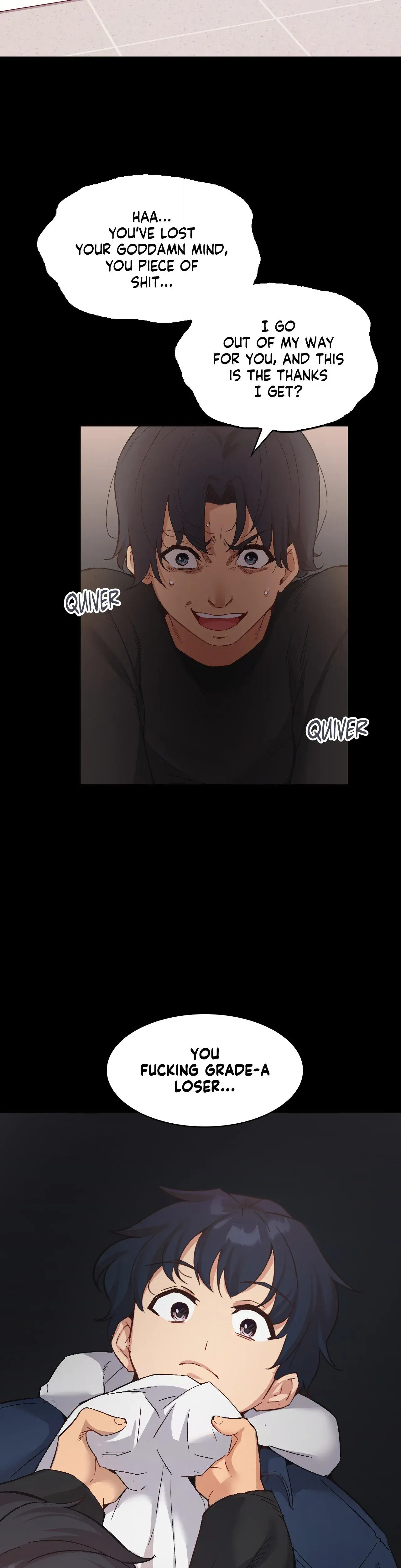 Playing On Hard Mode Chapter 14 - Page 6