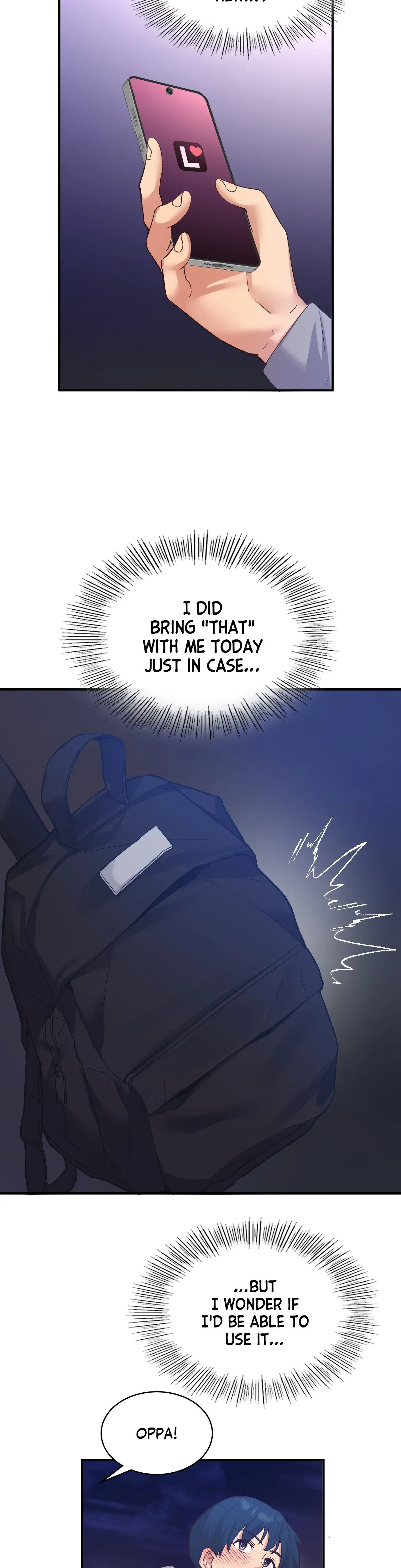 Playing On Hard Mode Chapter 15 - Page 16