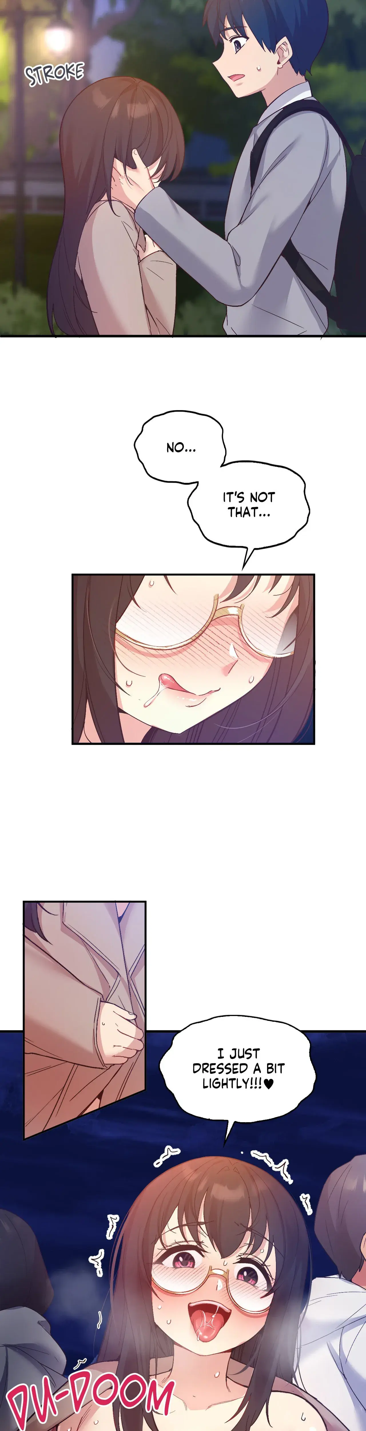 Playing On Hard Mode Chapter 15 - Page 19