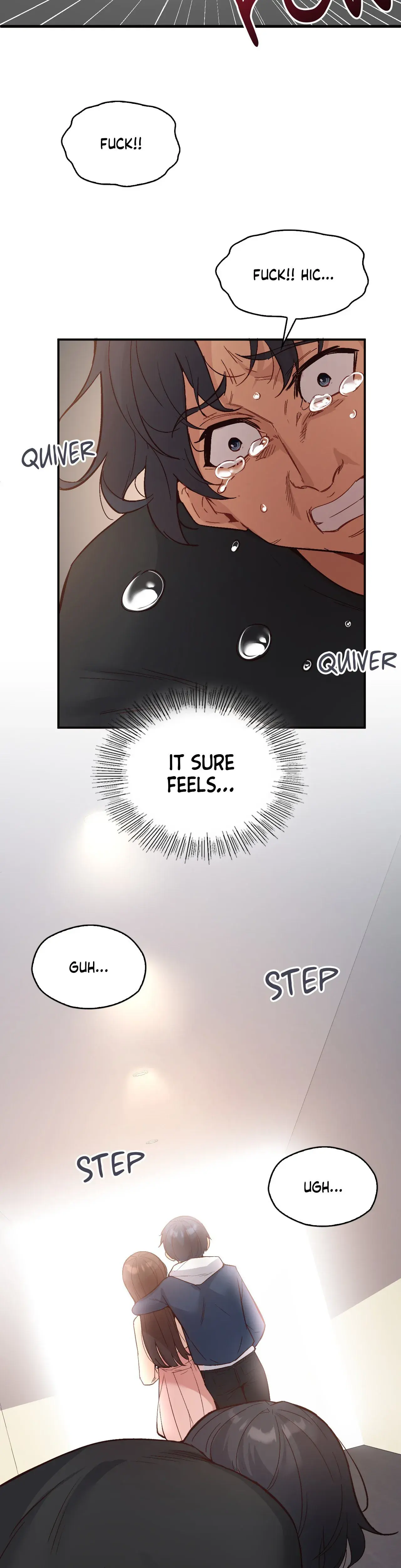 Playing On Hard Mode Chapter 15 - Page 2