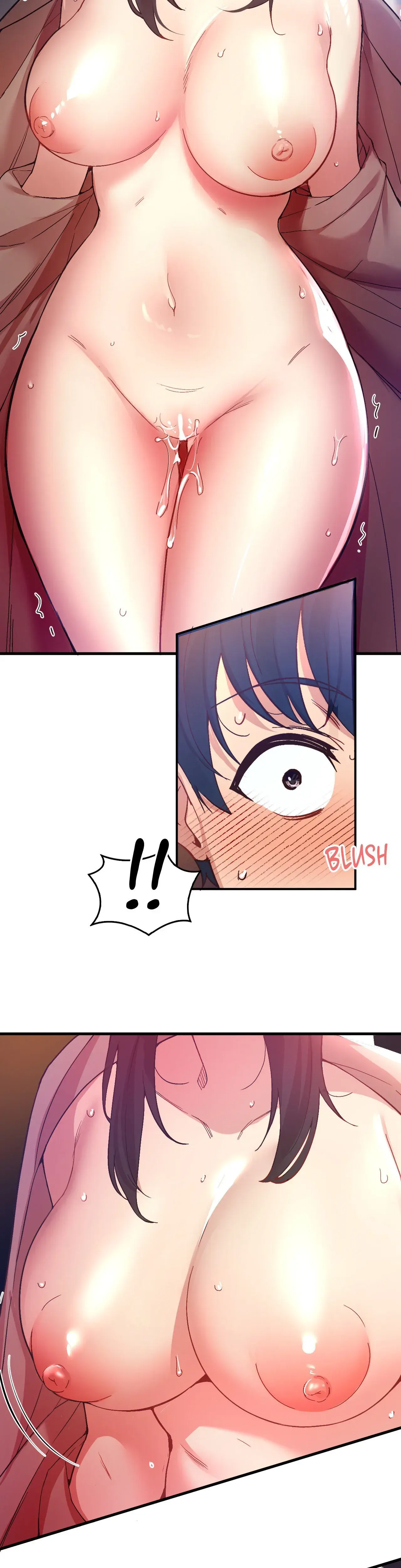 Playing On Hard Mode Chapter 15 - Page 20