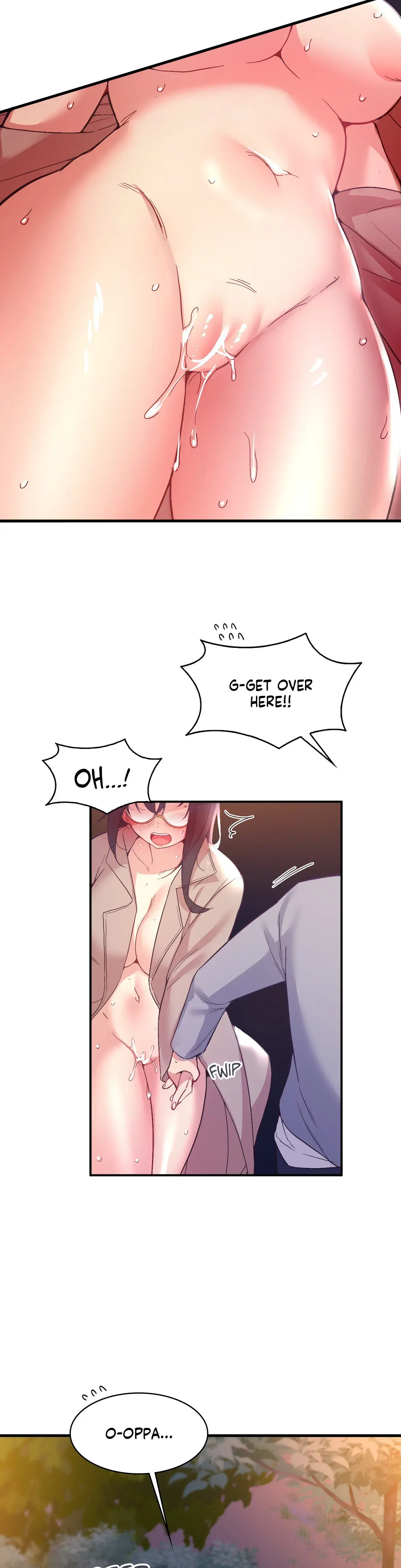 Playing On Hard Mode Chapter 15 - Page 21