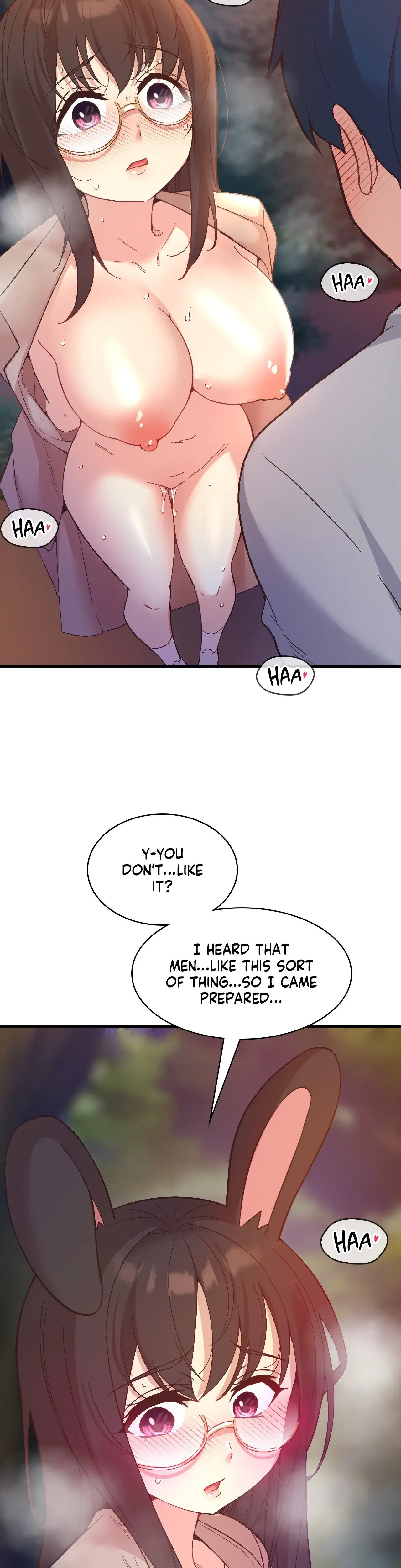 Playing On Hard Mode Chapter 15 - Page 23
