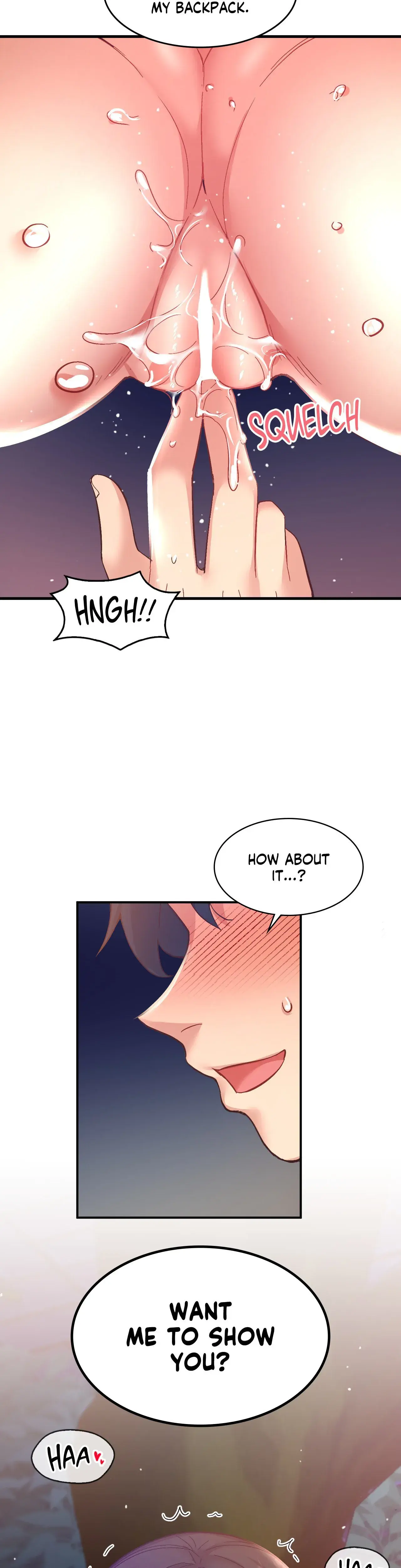 Playing On Hard Mode Chapter 15 - Page 33