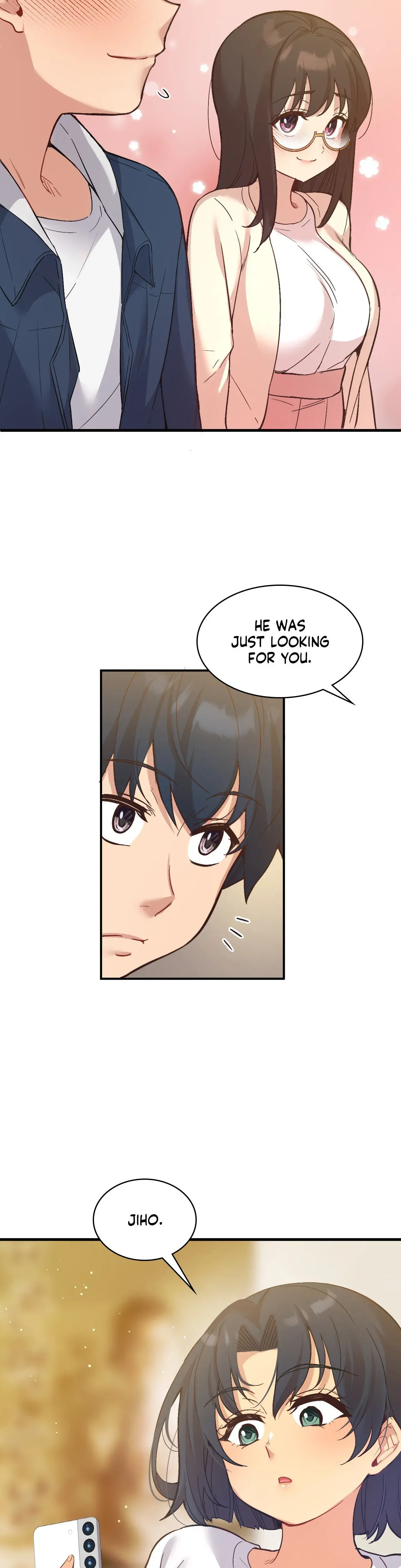 Playing On Hard Mode Chapter 15 - Page 5