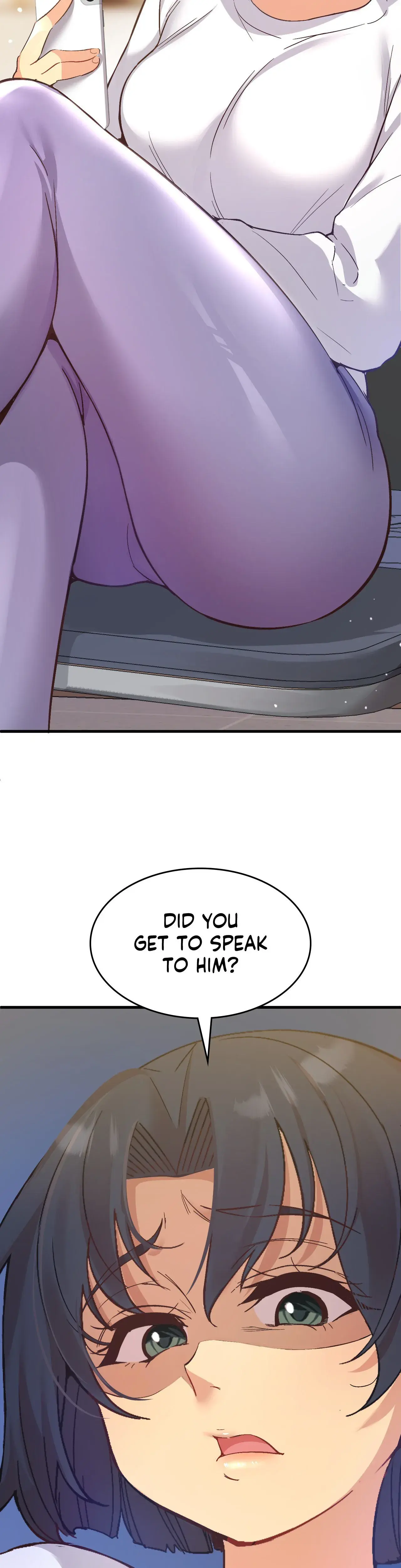 Playing On Hard Mode Chapter 15 - Page 6