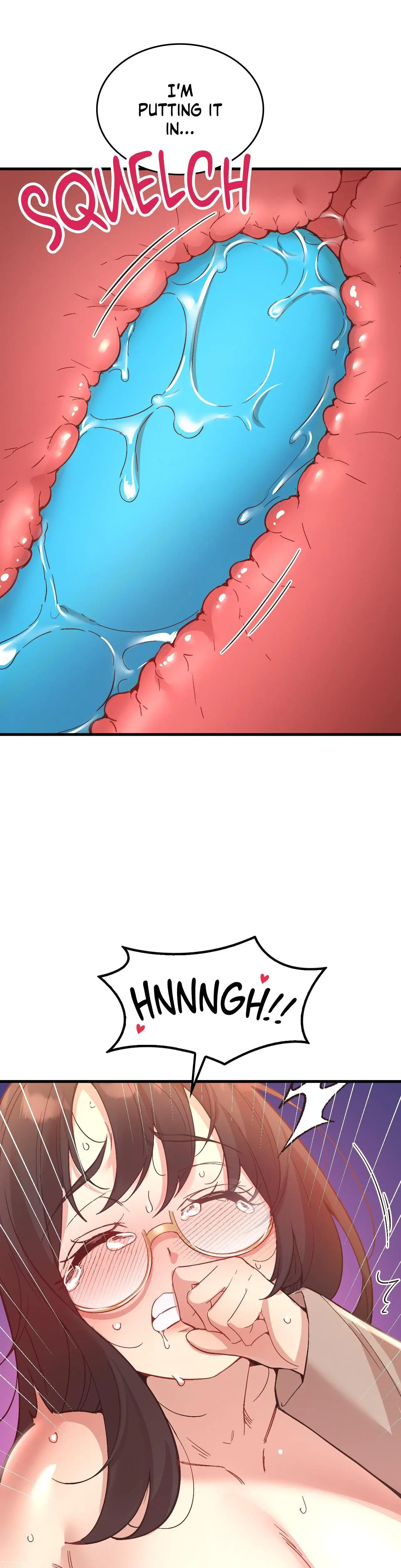 Playing On Hard Mode Chapter 16 - Page 10