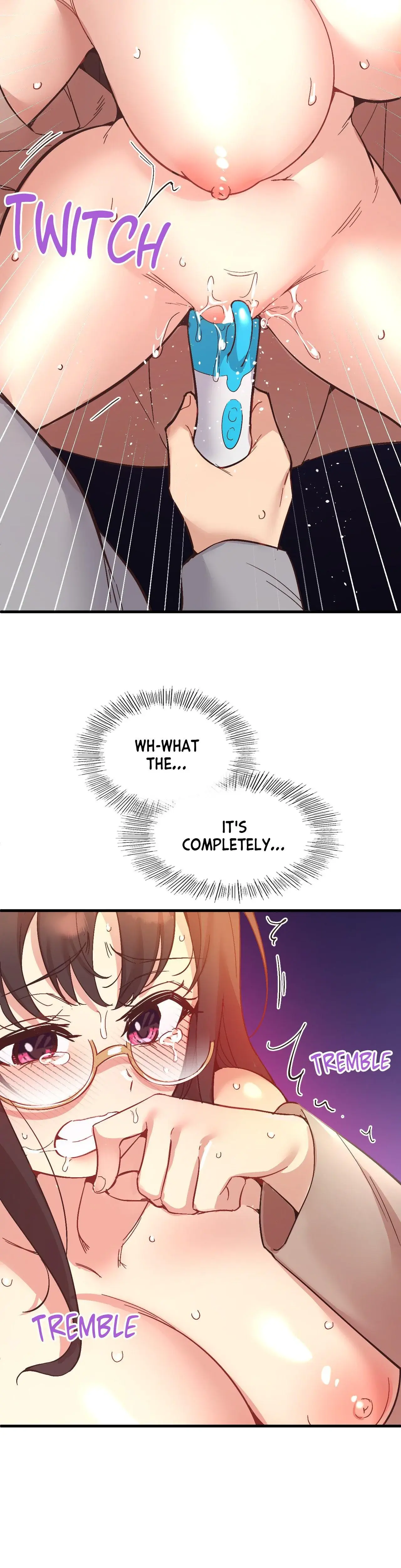 Playing On Hard Mode Chapter 16 - Page 11