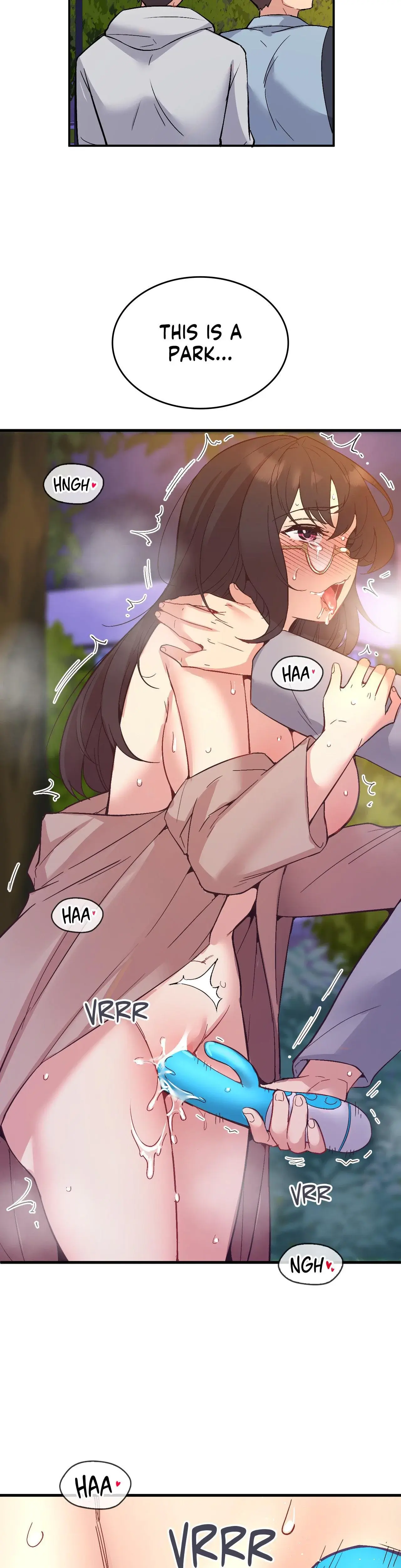 Playing On Hard Mode Chapter 16 - Page 17