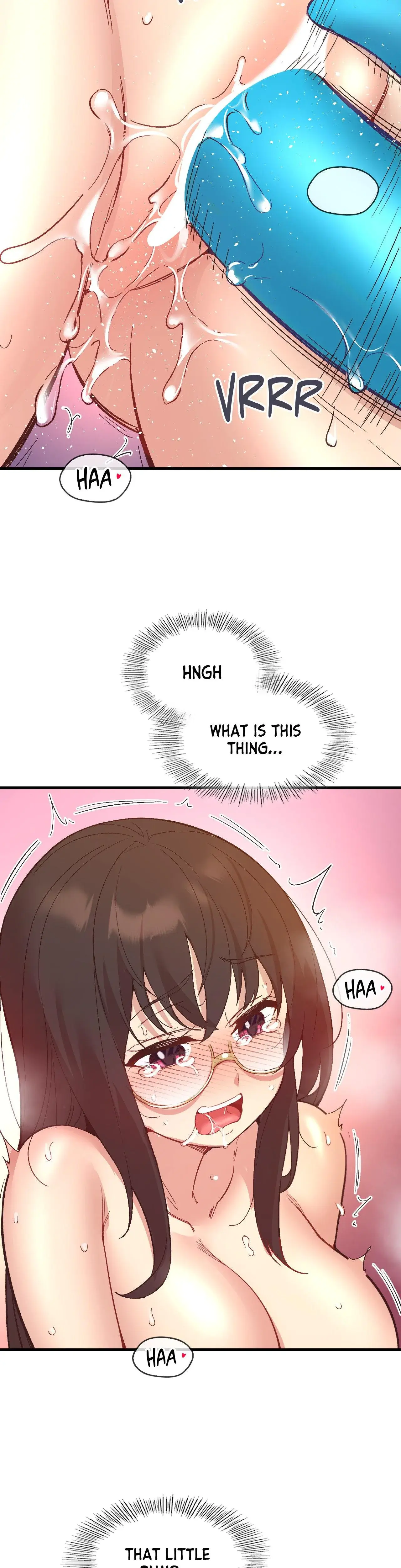 Playing On Hard Mode Chapter 16 - Page 18