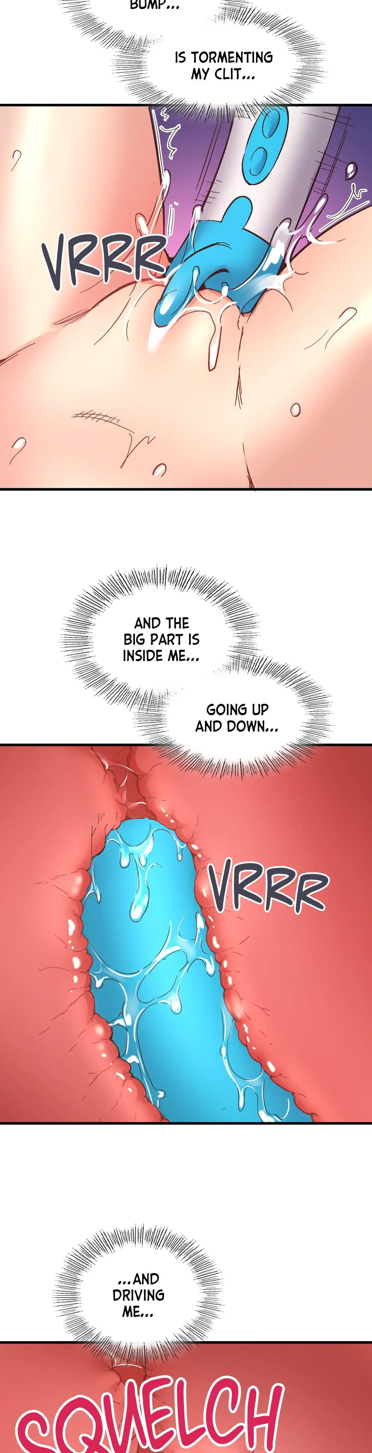 Playing On Hard Mode Chapter 16 - Page 19