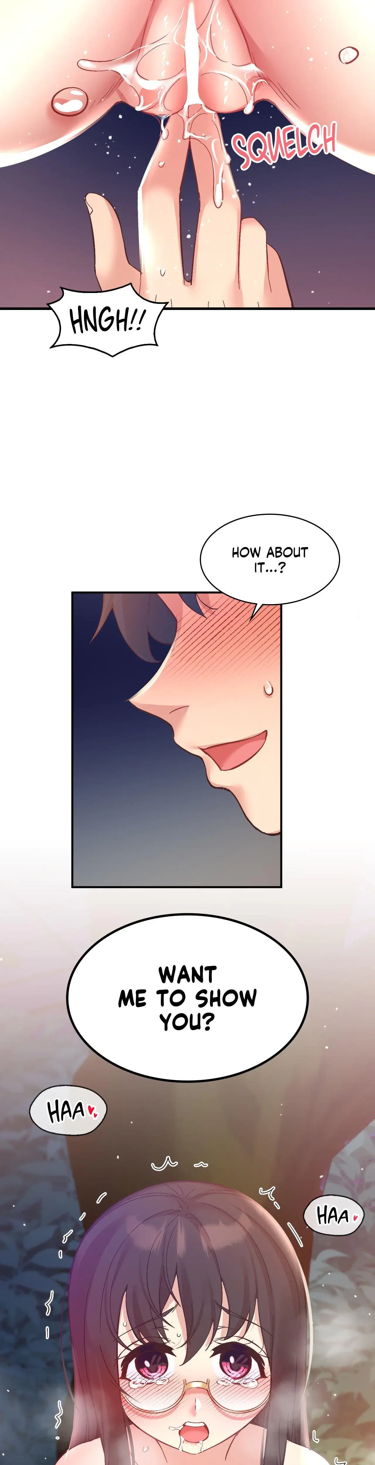 Playing On Hard Mode Chapter 16 - Page 2