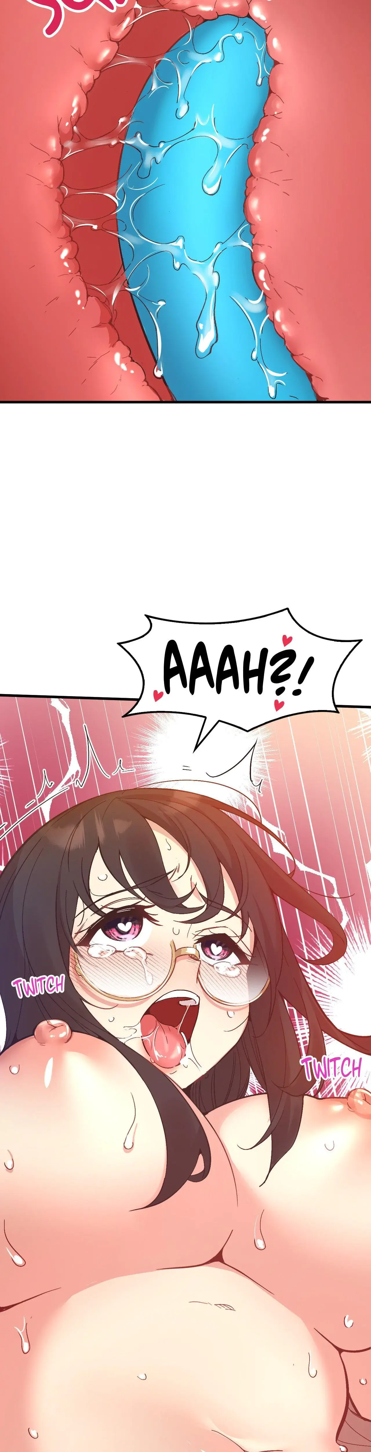 Playing On Hard Mode Chapter 16 - Page 20