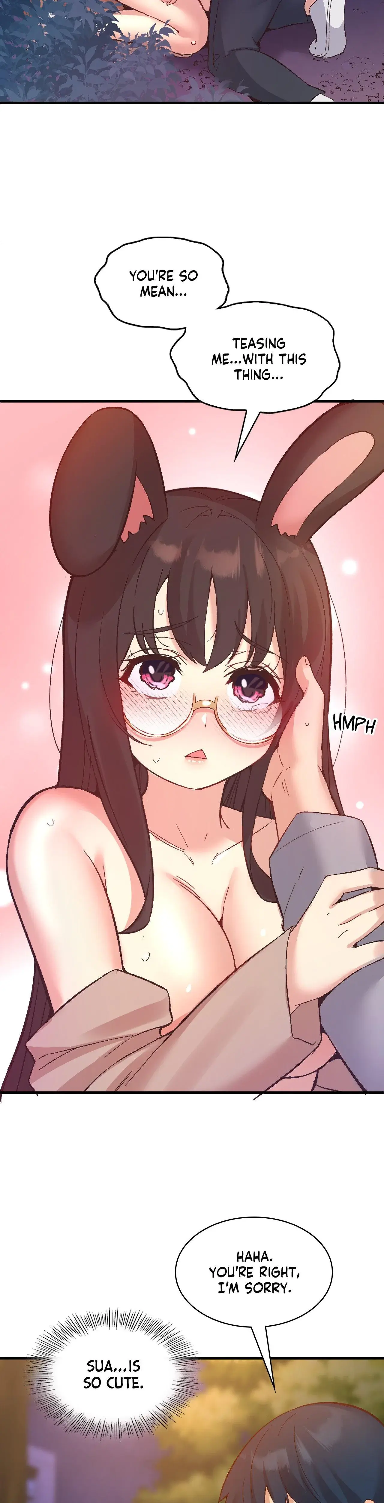 Playing On Hard Mode Chapter 16 - Page 25