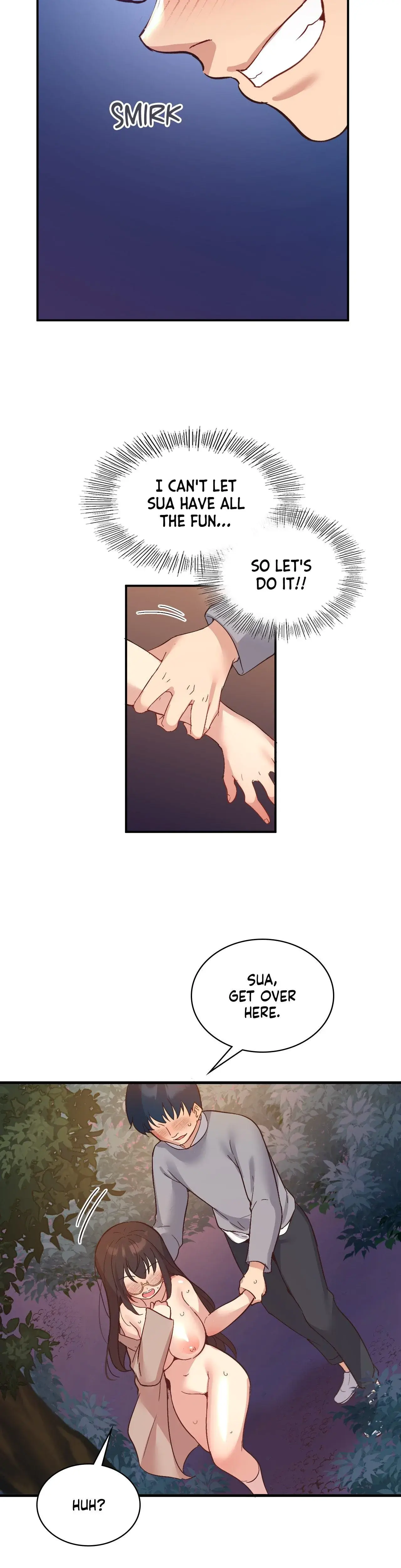 Playing On Hard Mode Chapter 16 - Page 28