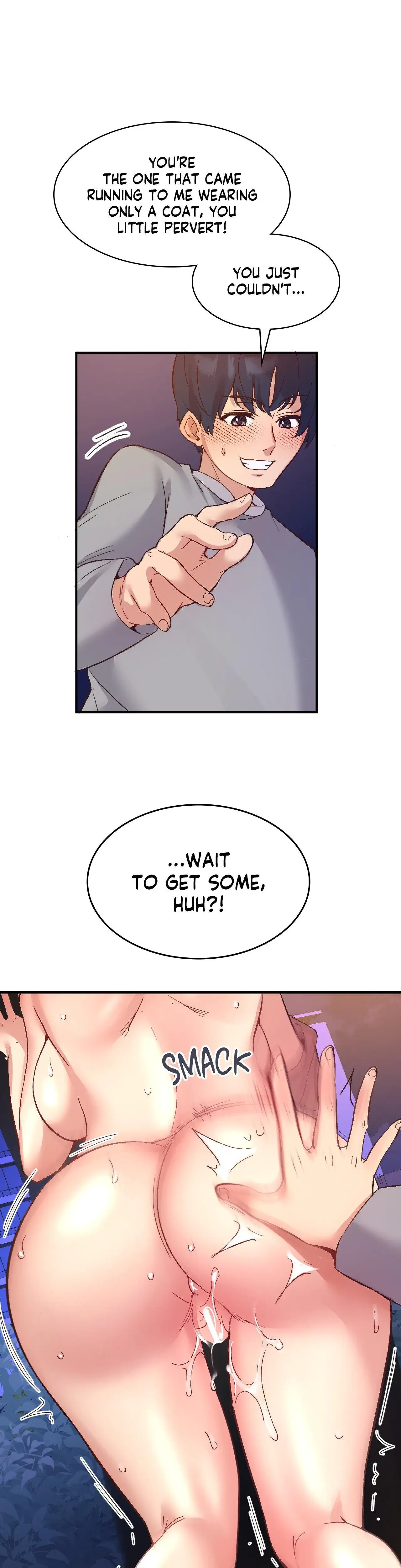Playing On Hard Mode Chapter 16 - Page 31