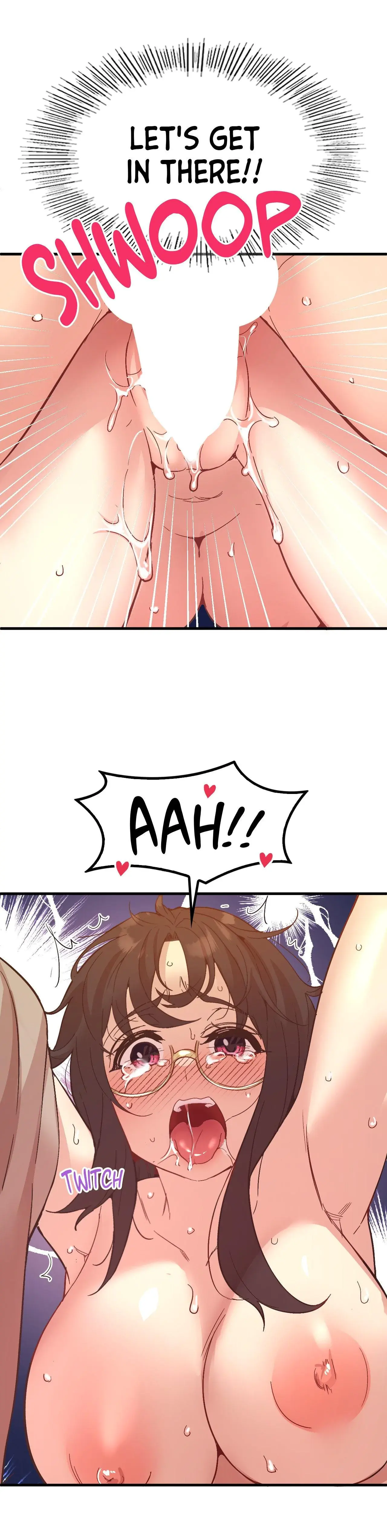 Playing On Hard Mode Chapter 16 - Page 33