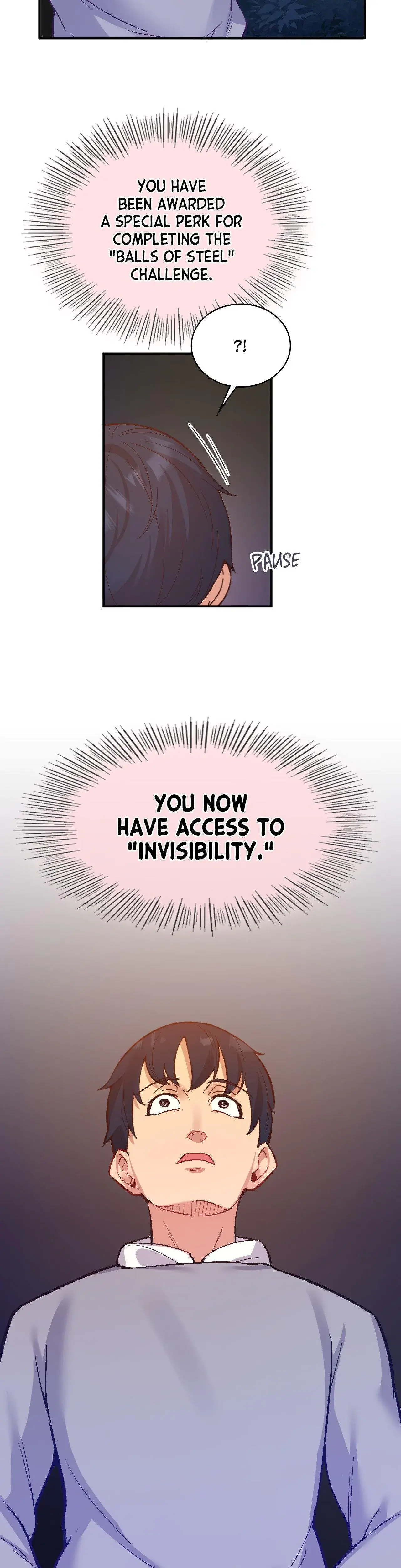 Playing On Hard Mode Chapter 16 - Page 37