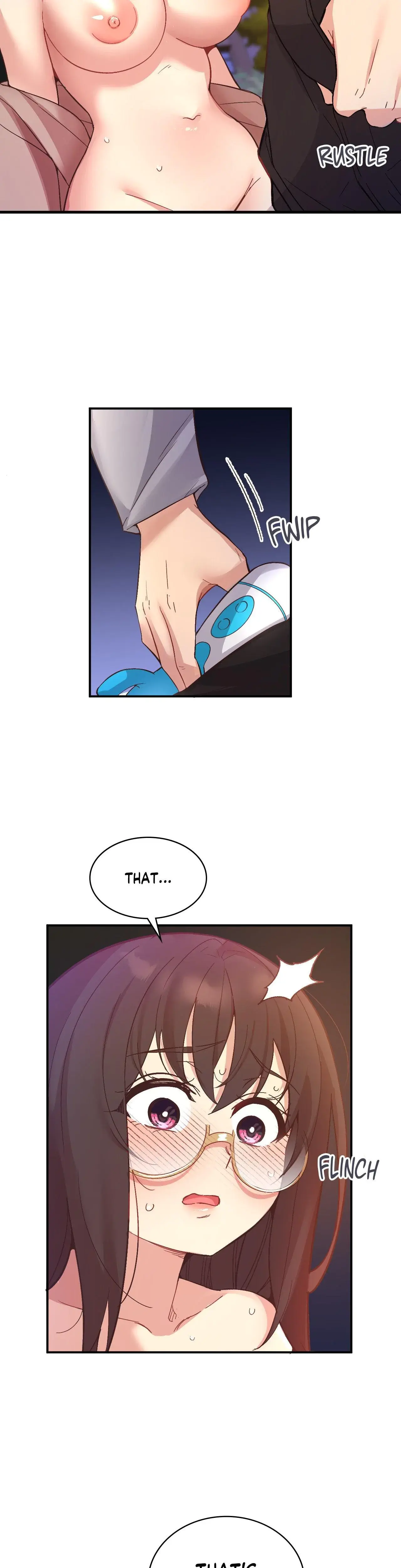 Playing On Hard Mode Chapter 16 - Page 4