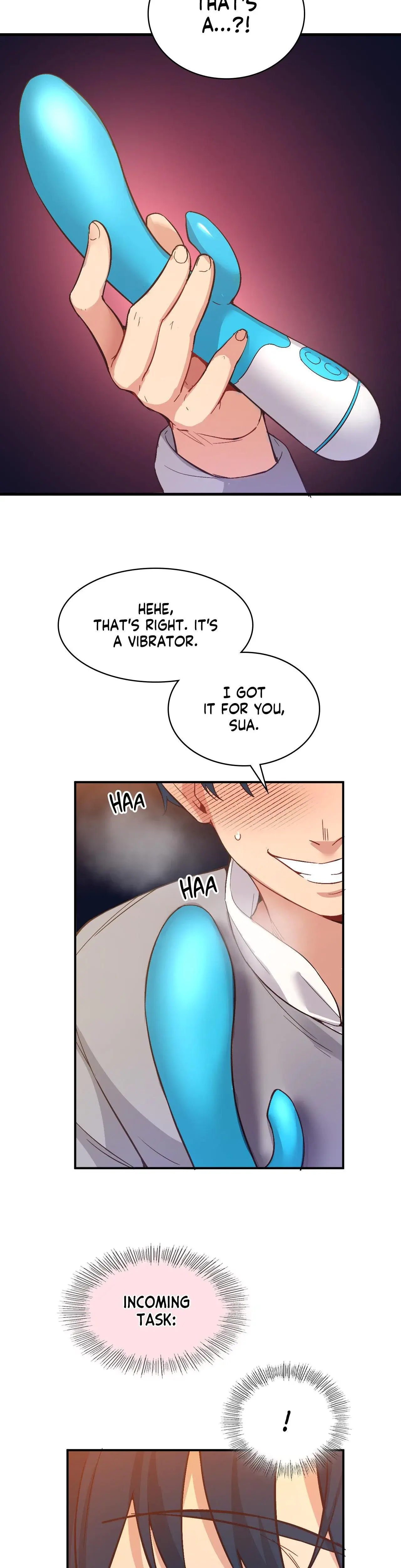 Playing On Hard Mode Chapter 16 - Page 5