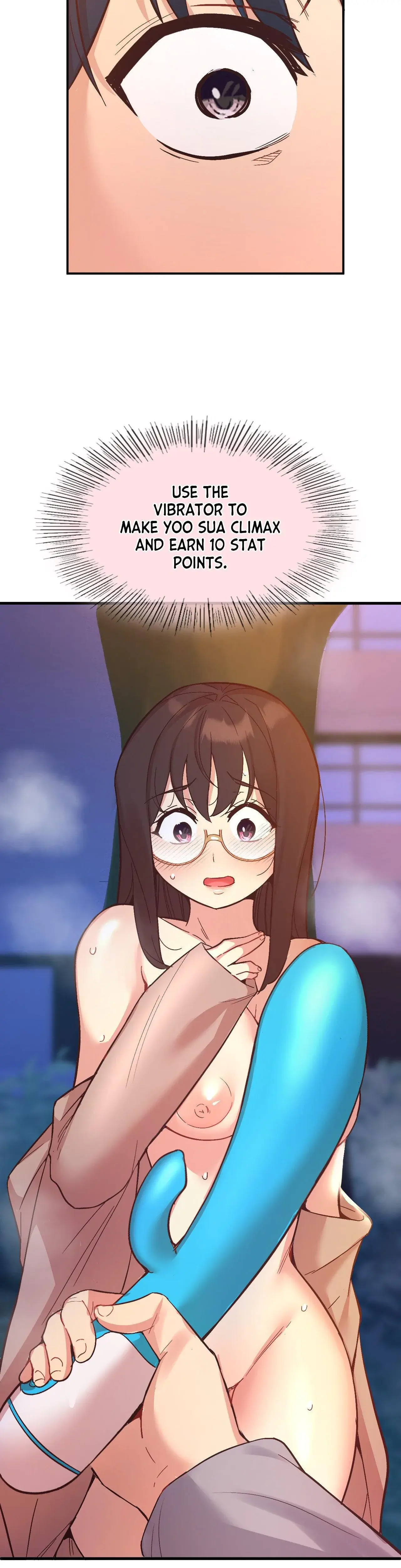 Playing On Hard Mode Chapter 16 - Page 6