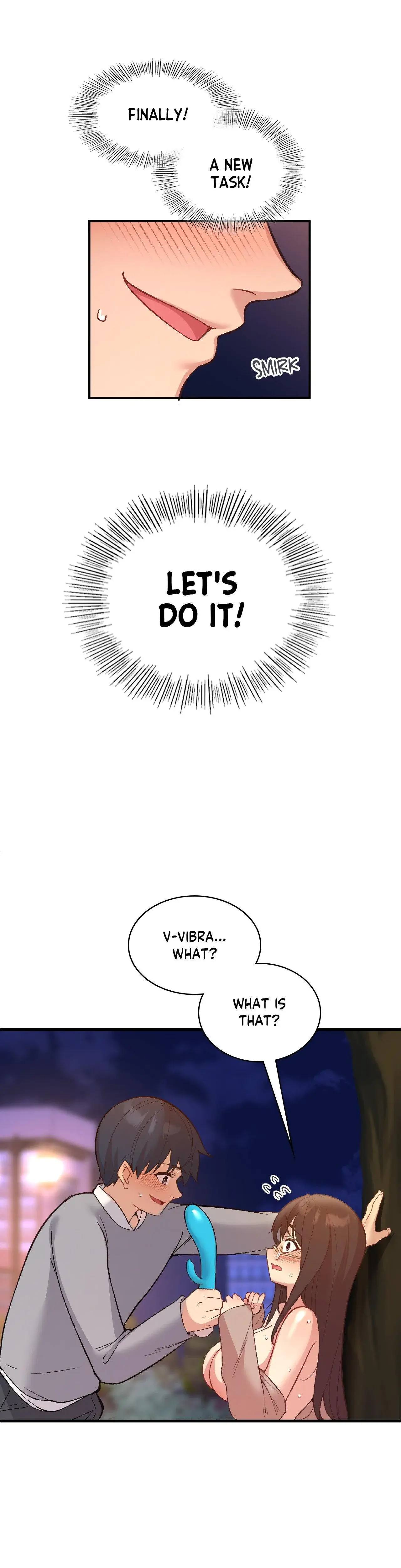 Playing On Hard Mode Chapter 16 - Page 7