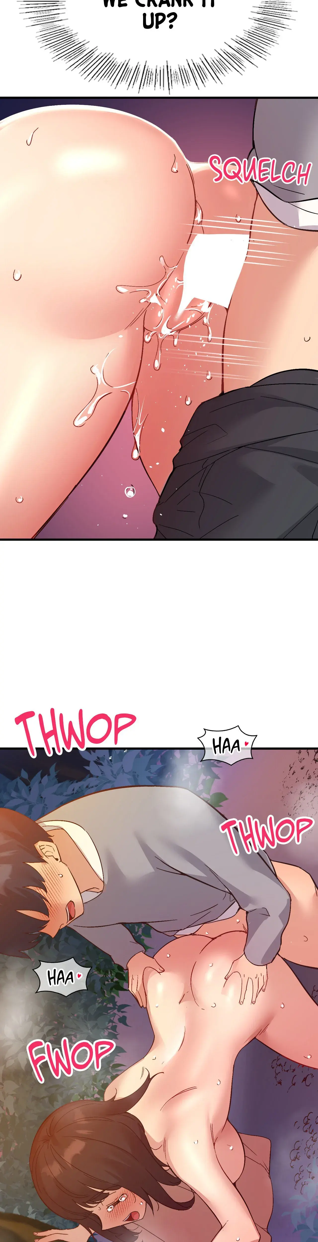 Playing On Hard Mode Chapter 17 - Page 13