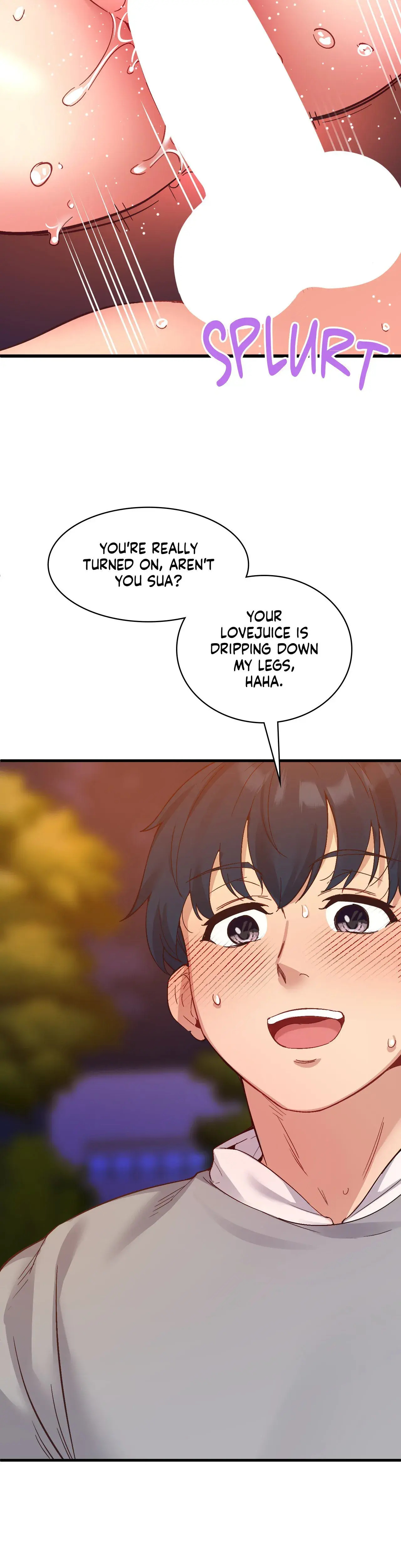 Playing On Hard Mode Chapter 17 - Page 17