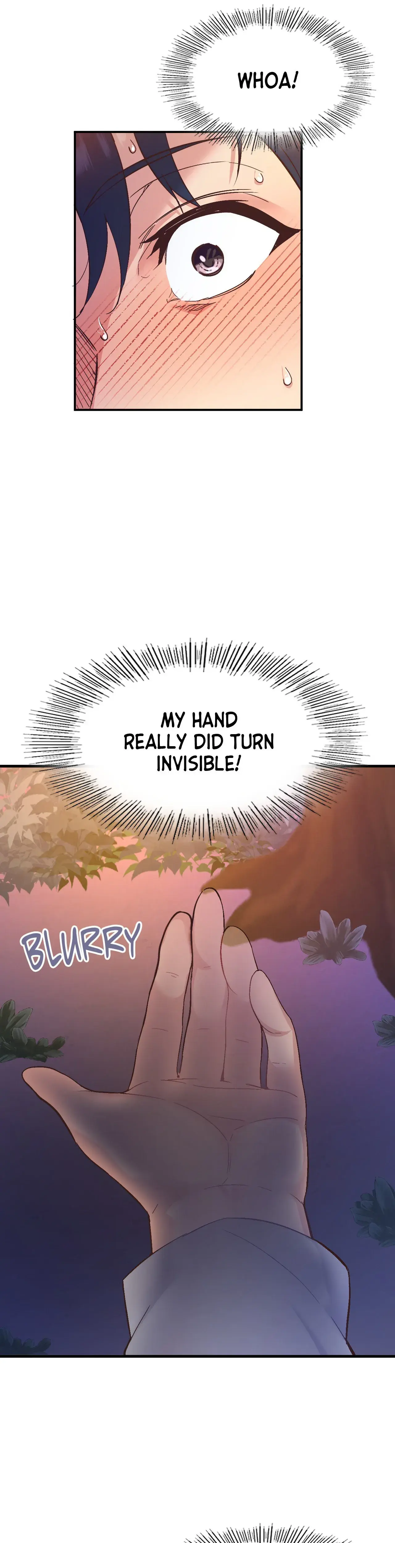 Playing On Hard Mode Chapter 17 - Page 25