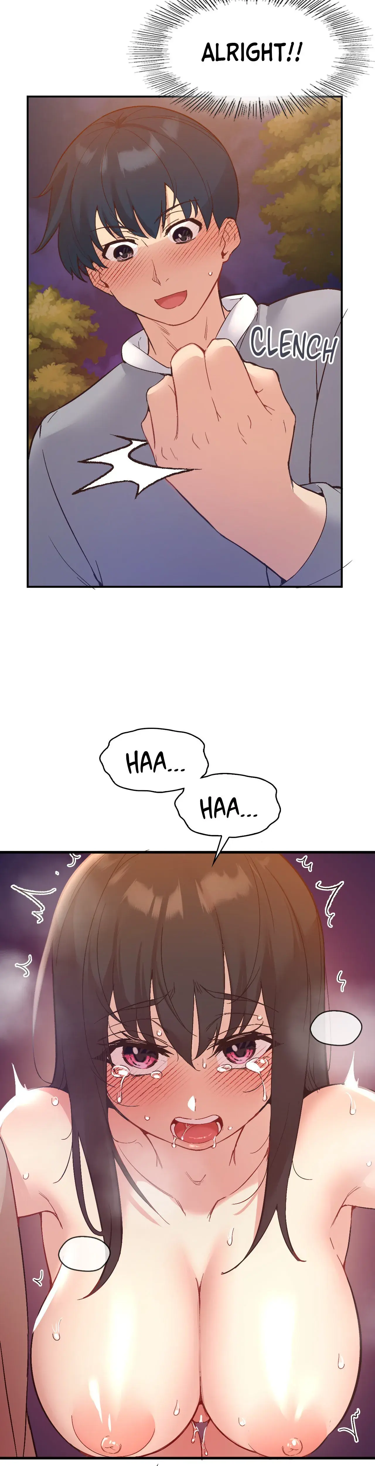 Playing On Hard Mode Chapter 17 - Page 26
