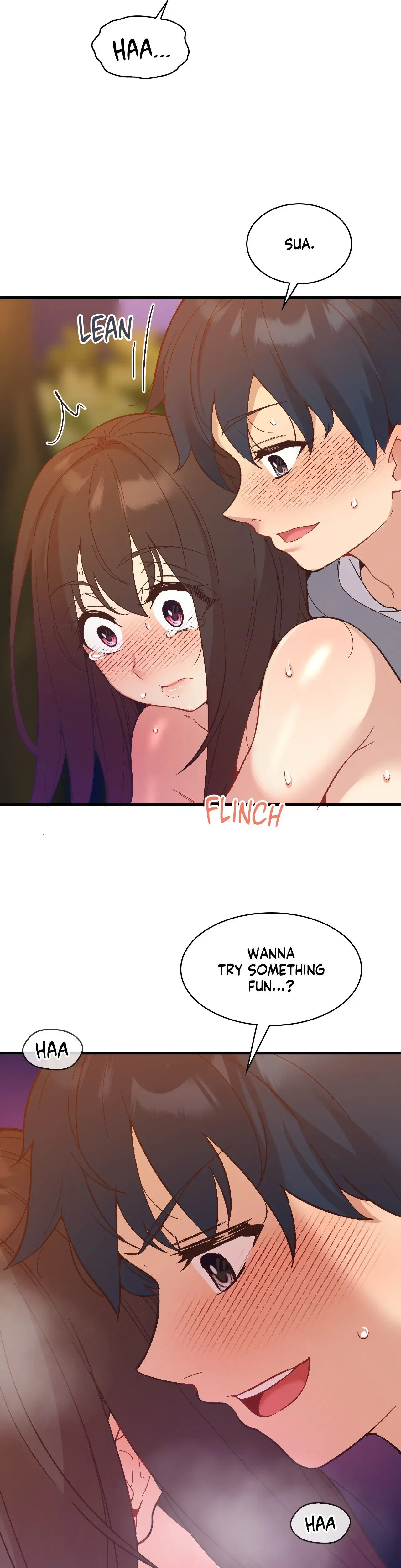 Playing On Hard Mode Chapter 17 - Page 27