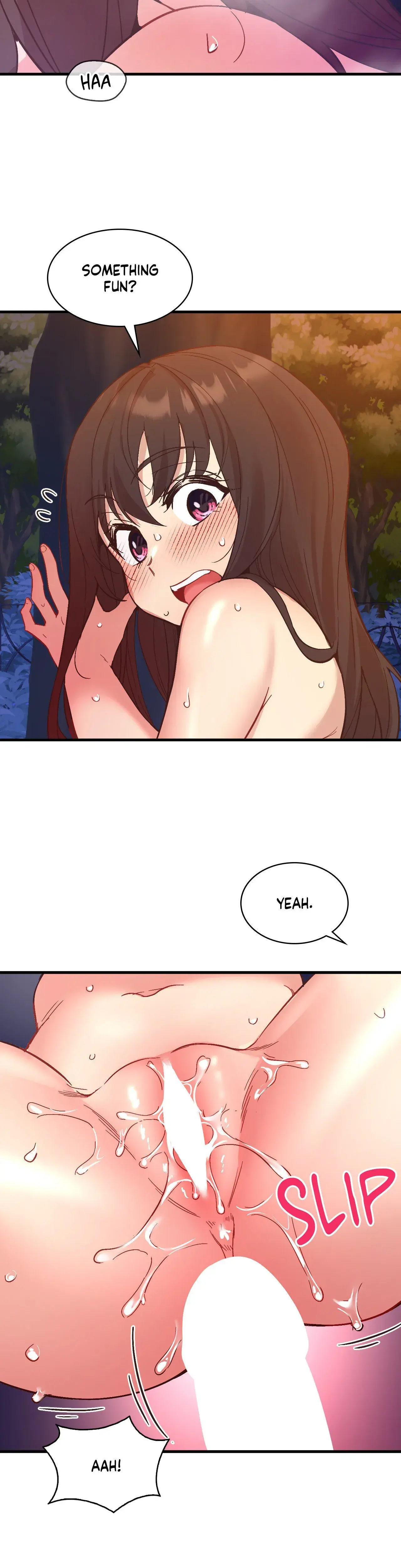 Playing On Hard Mode Chapter 17 - Page 28