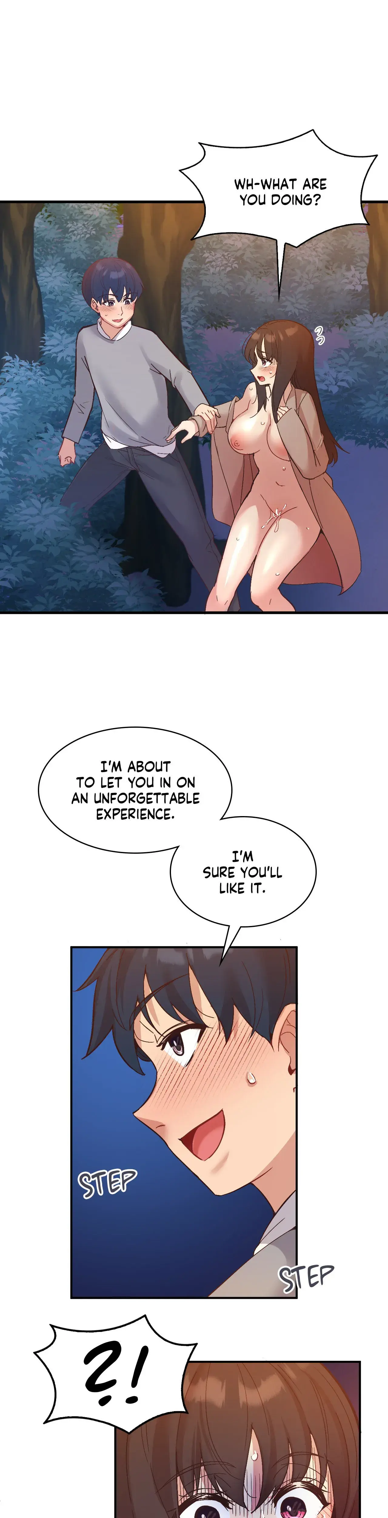 Playing On Hard Mode Chapter 17 - Page 30