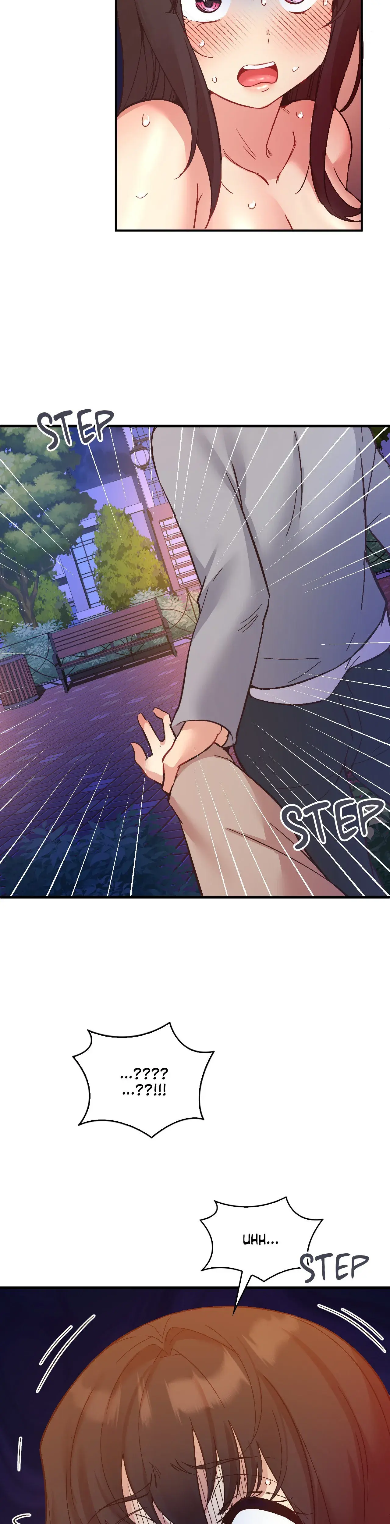 Playing On Hard Mode Chapter 17 - Page 31