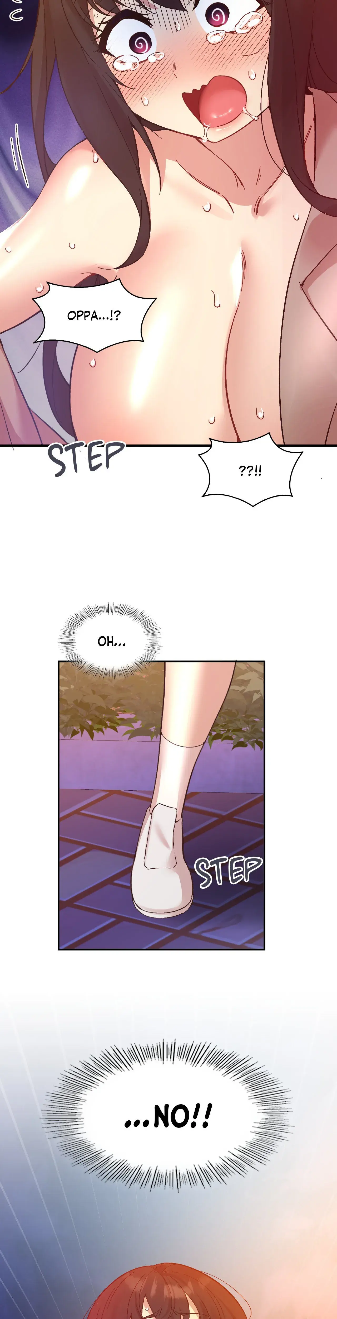 Playing On Hard Mode Chapter 17 - Page 32