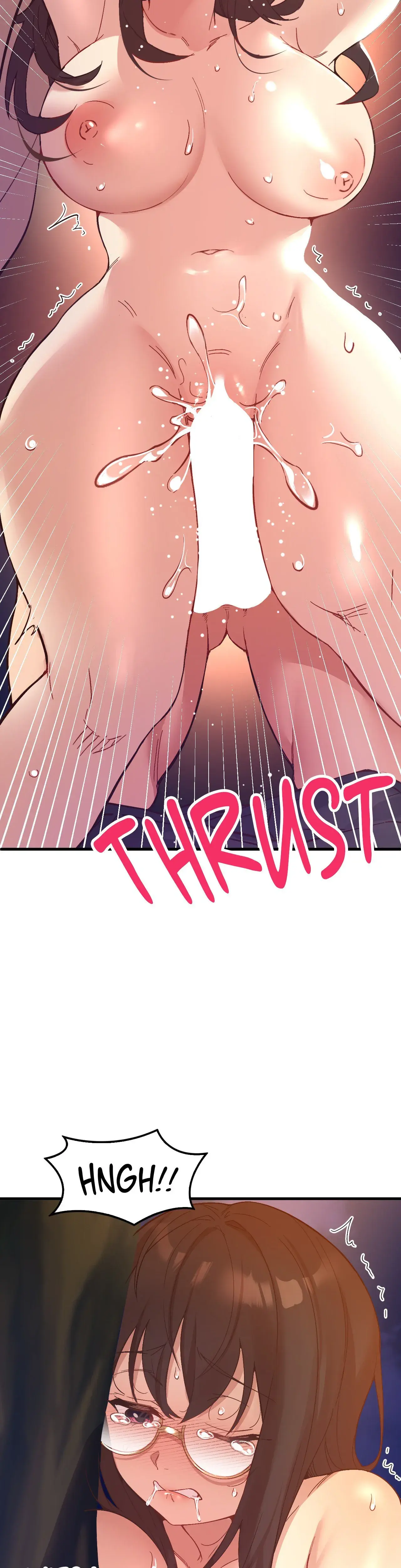 Playing On Hard Mode Chapter 17 - Page 6
