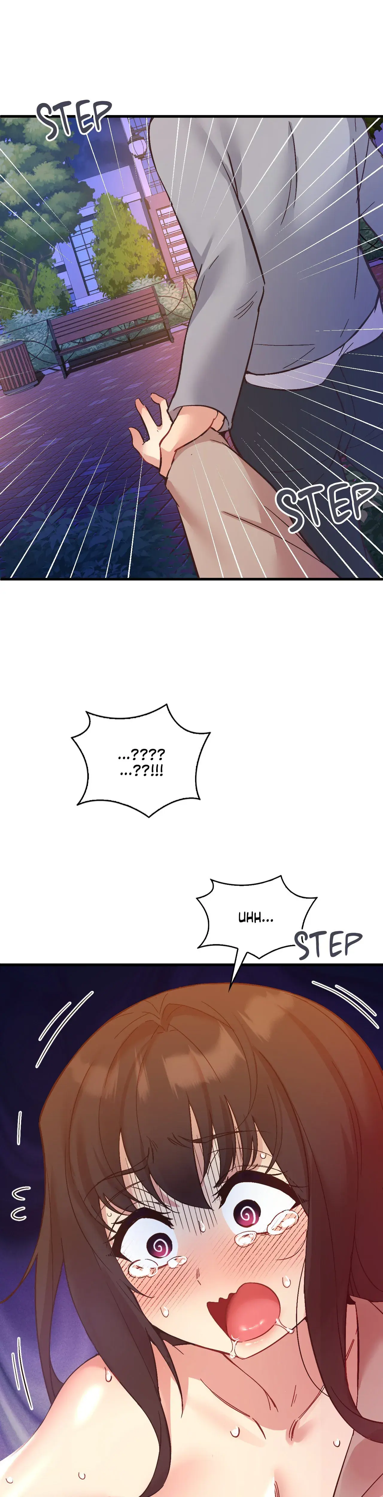 Playing On Hard Mode Chapter 18 - Page 1
