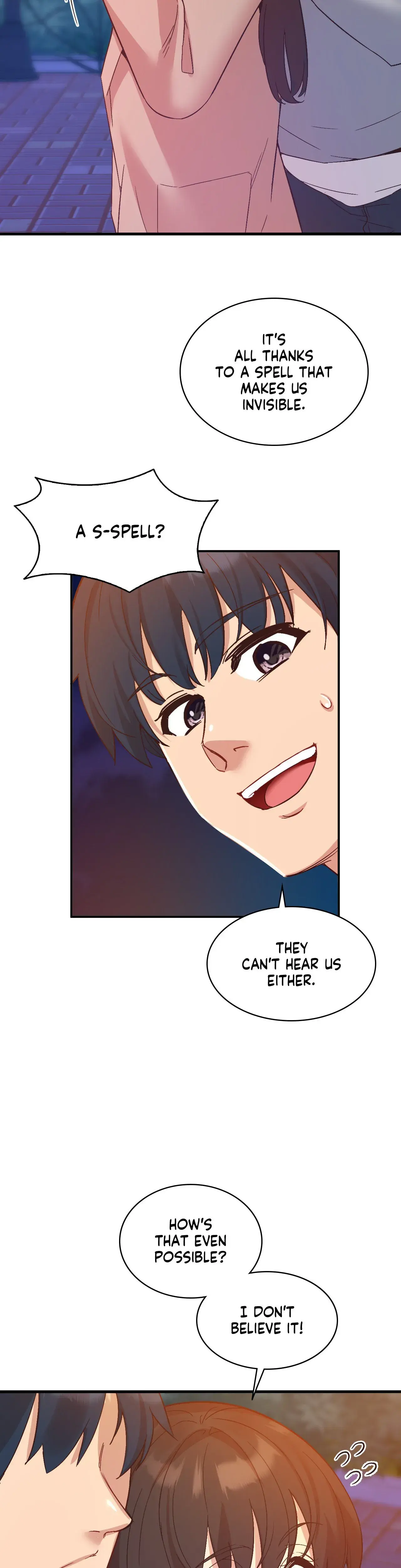 Playing On Hard Mode Chapter 18 - Page 10