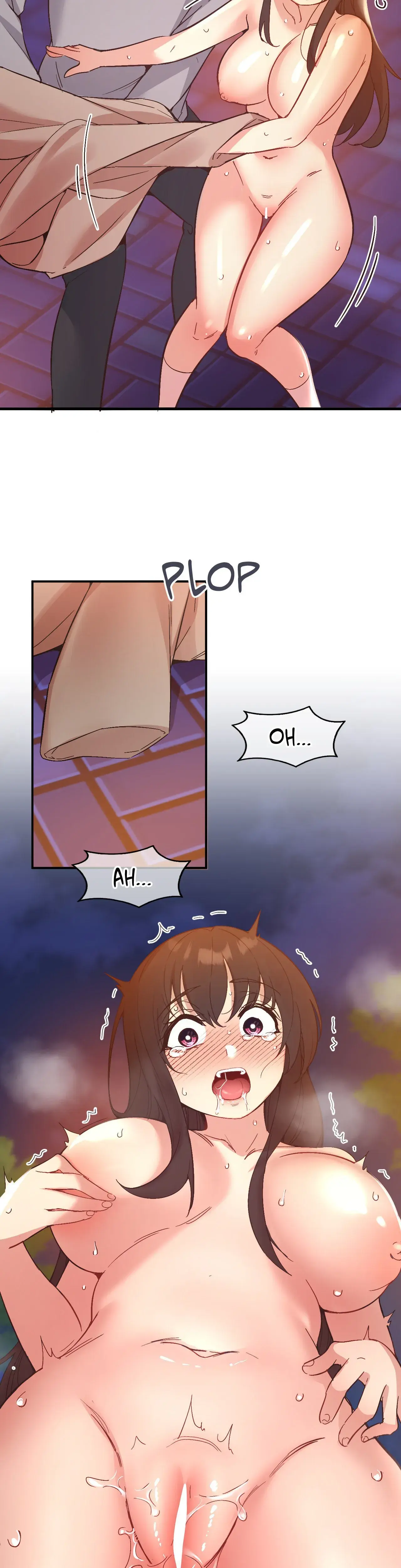 Playing On Hard Mode Chapter 18 - Page 13