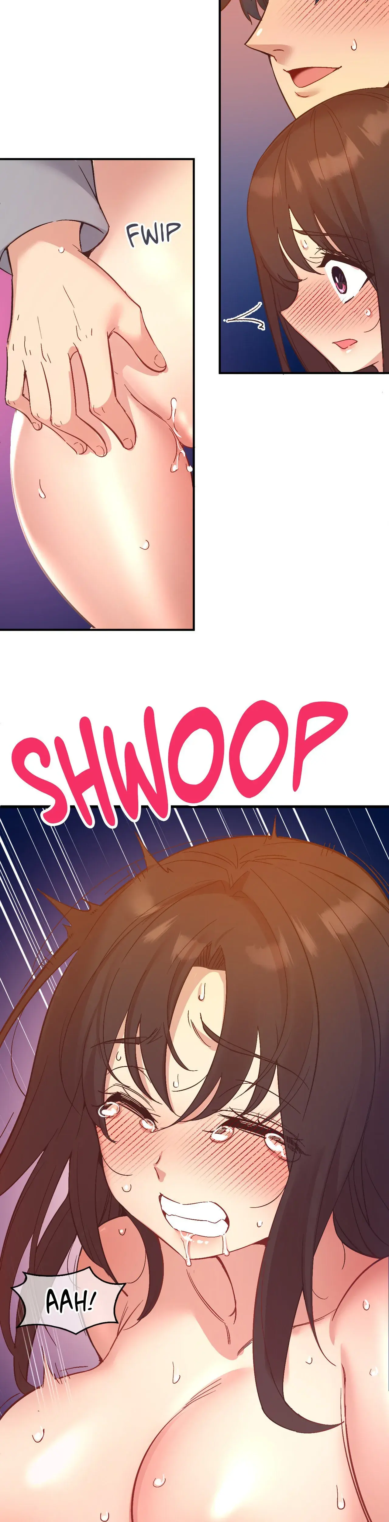 Playing On Hard Mode Chapter 18 - Page 15